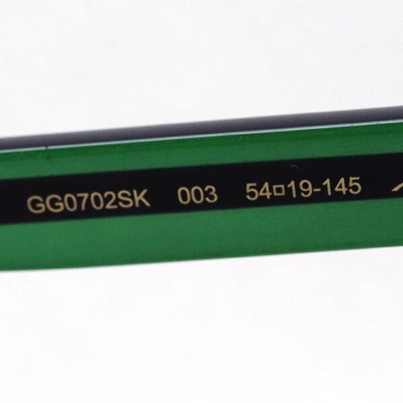 🕶 Authentic Gucci GG0702SK 003 Oversized Square Sunglasses – Made in Italy - Picture 3 of 4